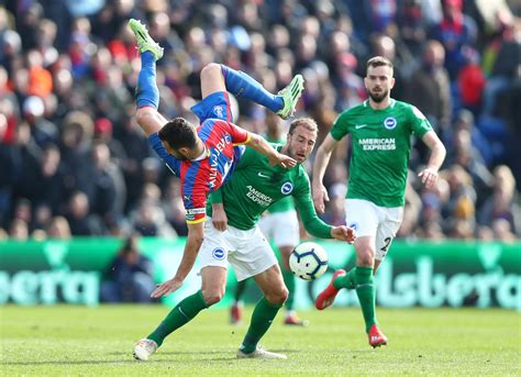 crystal palace vs brighton derby